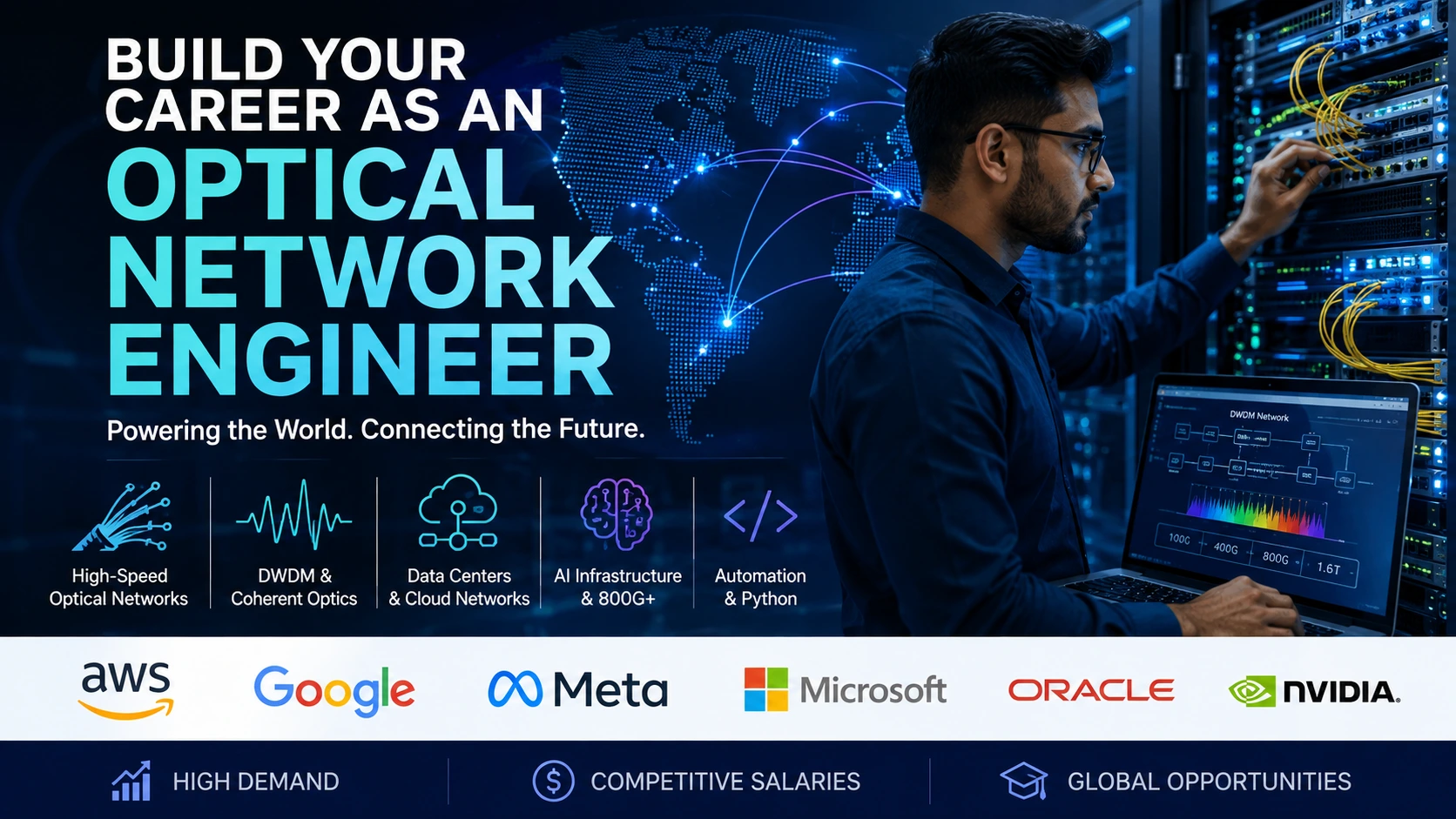 Optical-Network-Engineer-Career