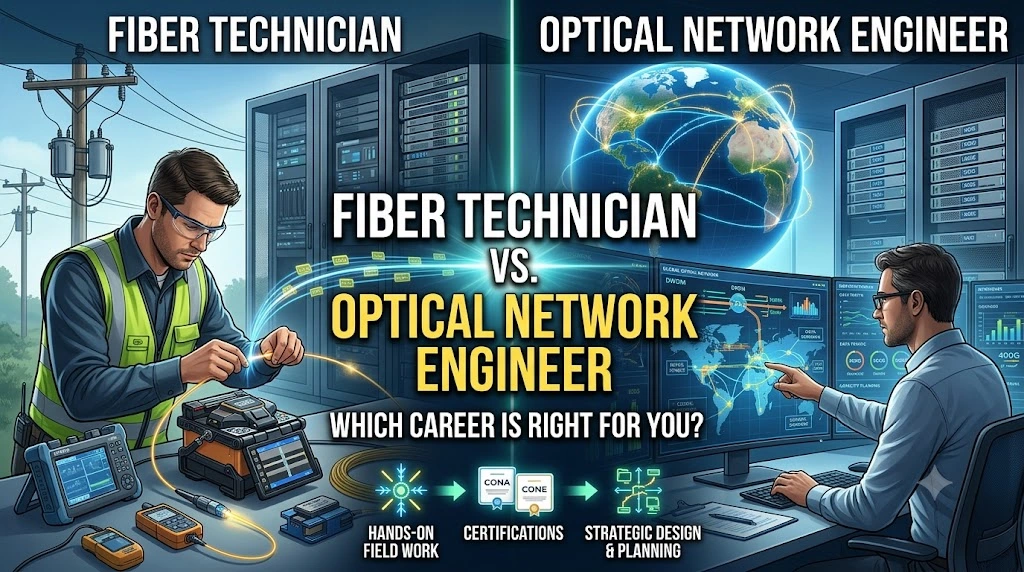 fiber-technician-vs-optical-network-engineer