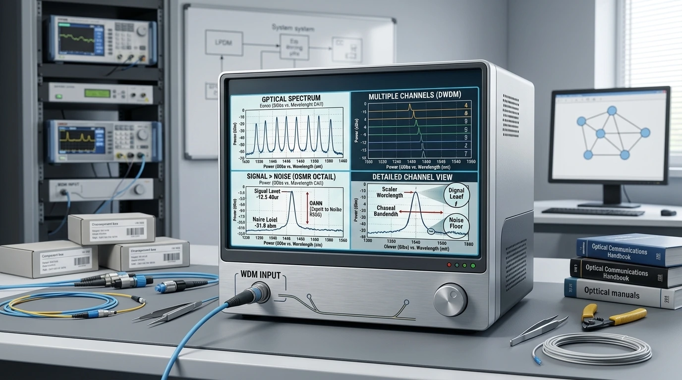 OSNR-Measurement
