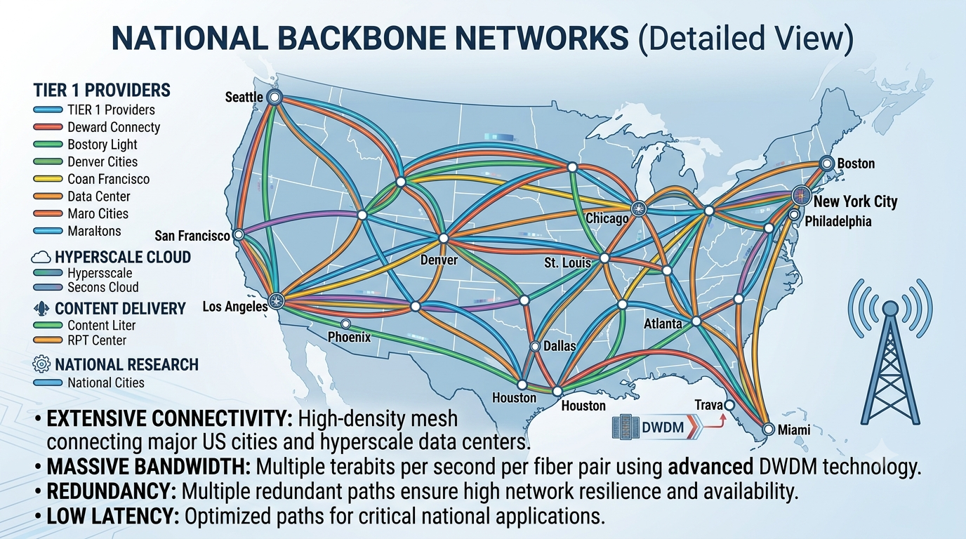 long-distance-network